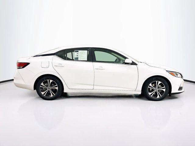 used 2022 Nissan Sentra car, priced at $16,997