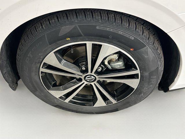 used 2022 Nissan Sentra car, priced at $16,997