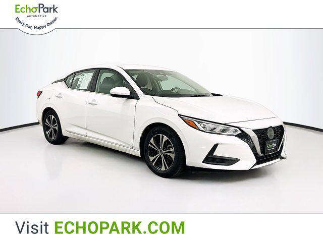 used 2022 Nissan Sentra car, priced at $17,297