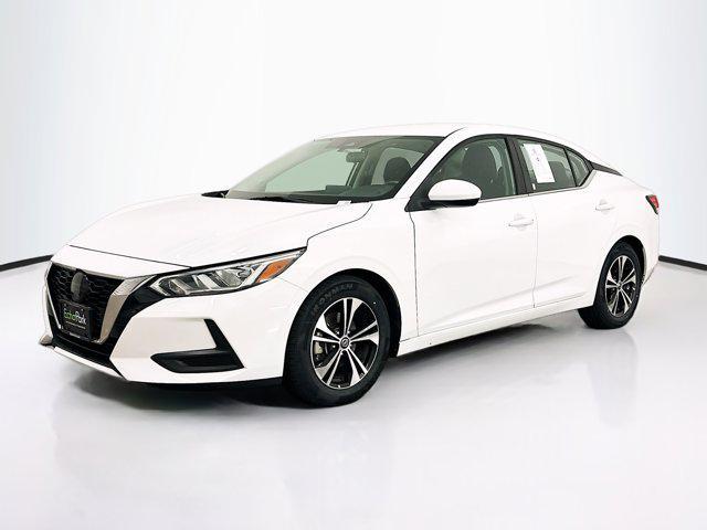 used 2022 Nissan Sentra car, priced at $16,997