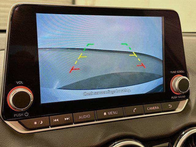 used 2022 Nissan Sentra car, priced at $16,997