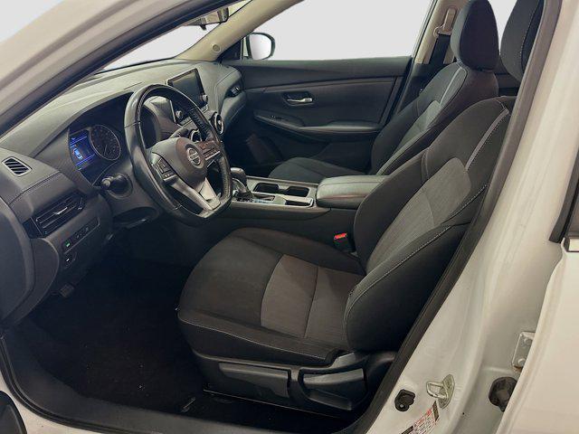 used 2022 Nissan Sentra car, priced at $16,997
