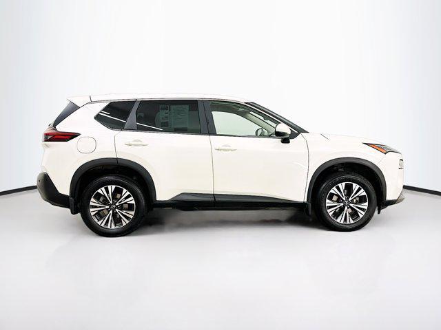 used 2023 Nissan Rogue car, priced at $21,789