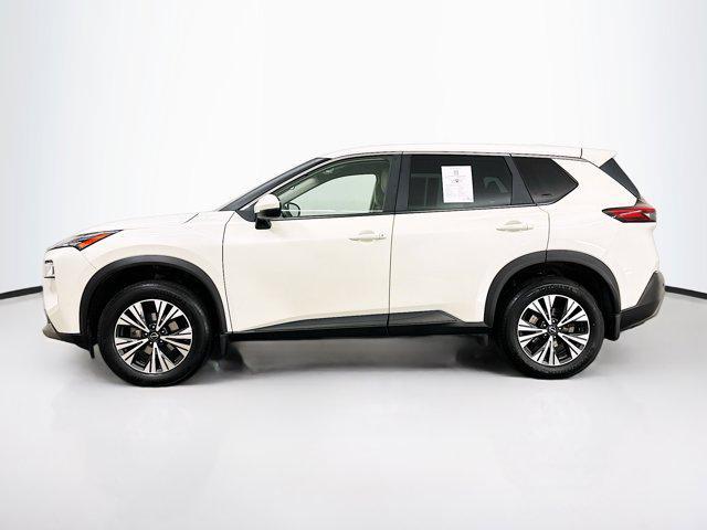 used 2023 Nissan Rogue car, priced at $21,789