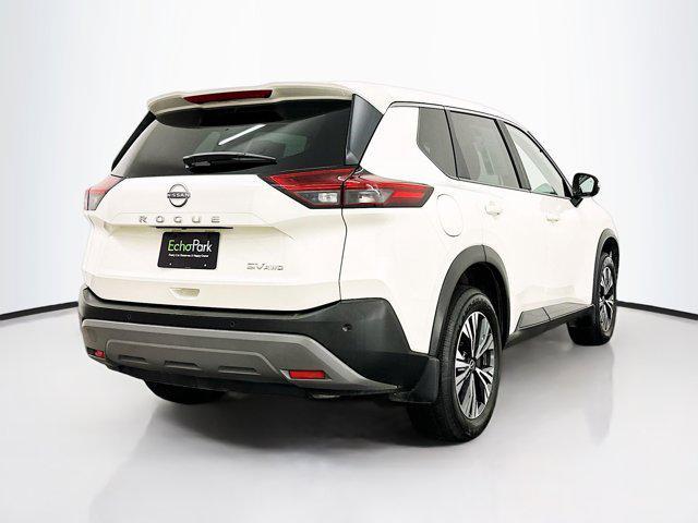 used 2023 Nissan Rogue car, priced at $21,789