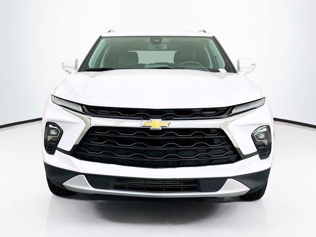 used 2024 Chevrolet Blazer car, priced at $26,496