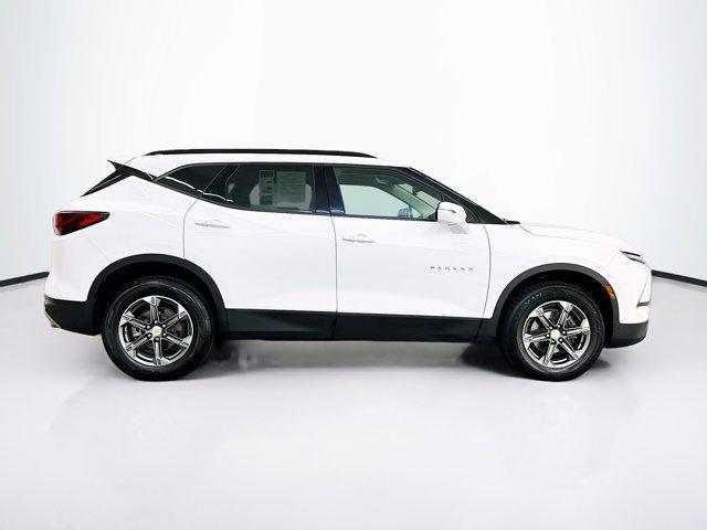 used 2024 Chevrolet Blazer car, priced at $26,496