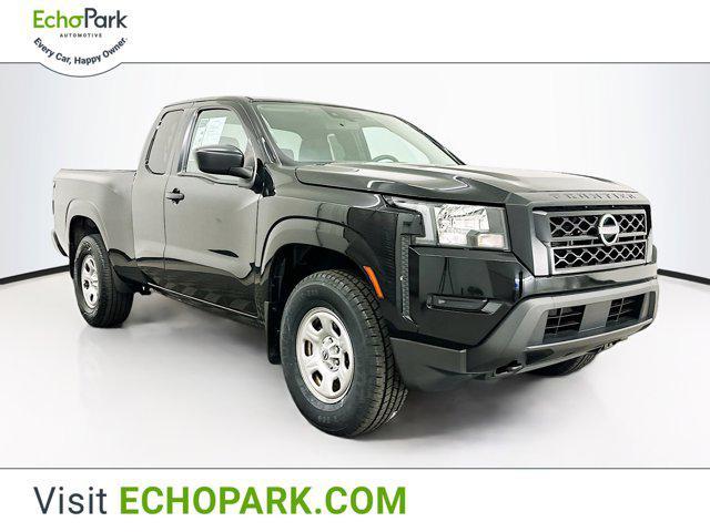 used 2022 Nissan Frontier car, priced at $24,989