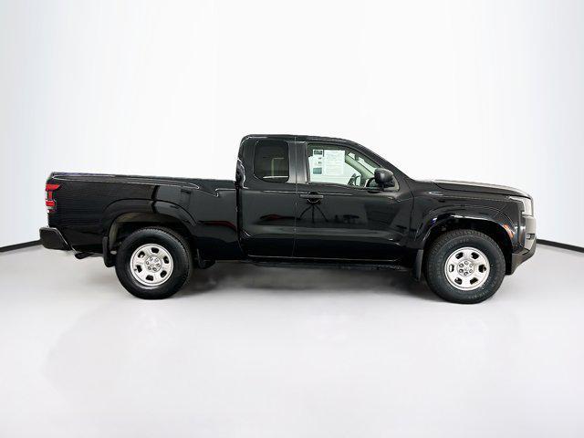 used 2022 Nissan Frontier car, priced at $24,989