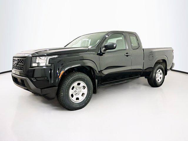 used 2022 Nissan Frontier car, priced at $24,989