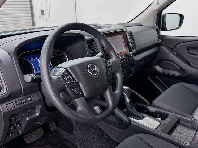 used 2022 Nissan Frontier car, priced at $24,989