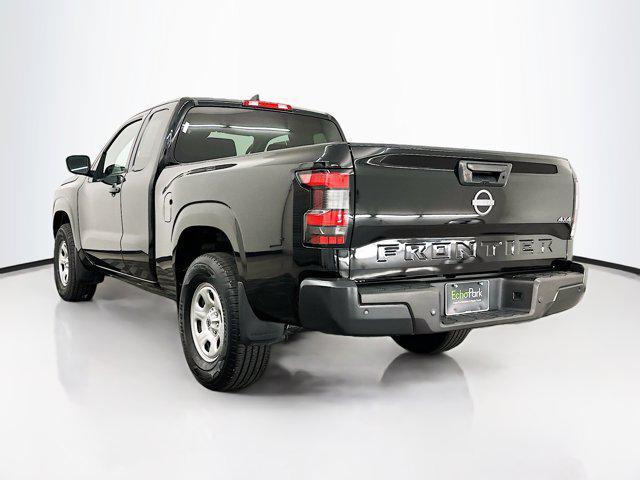 used 2022 Nissan Frontier car, priced at $24,989