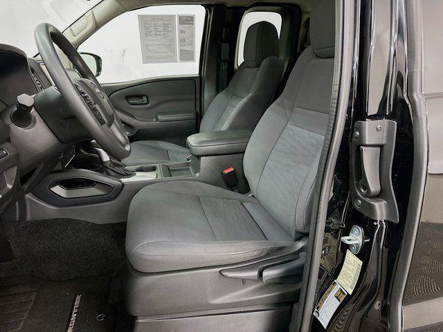 used 2022 Nissan Frontier car, priced at $24,989