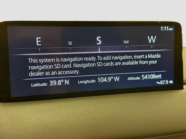 used 2024 Mazda CX-5 car, priced at $23,397