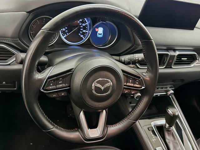 used 2024 Mazda CX-5 car, priced at $23,397