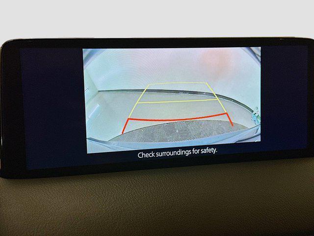 used 2024 Mazda CX-5 car, priced at $23,397