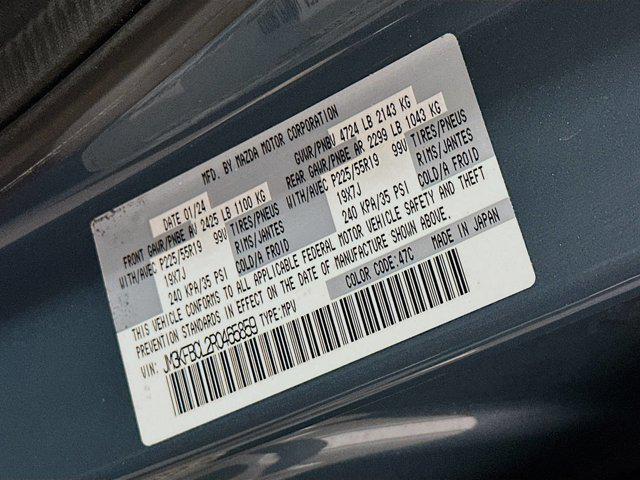 used 2024 Mazda CX-5 car, priced at $23,397