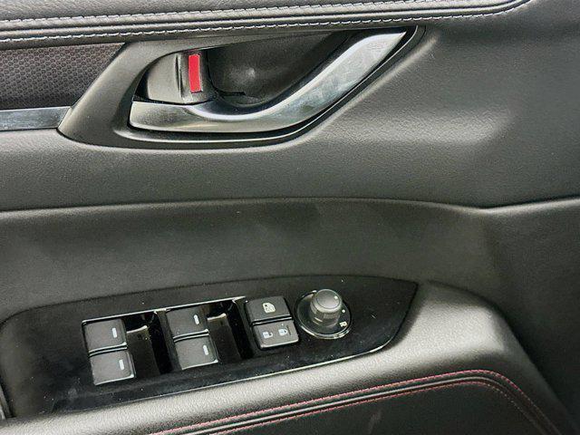 used 2024 Mazda CX-5 car, priced at $23,397