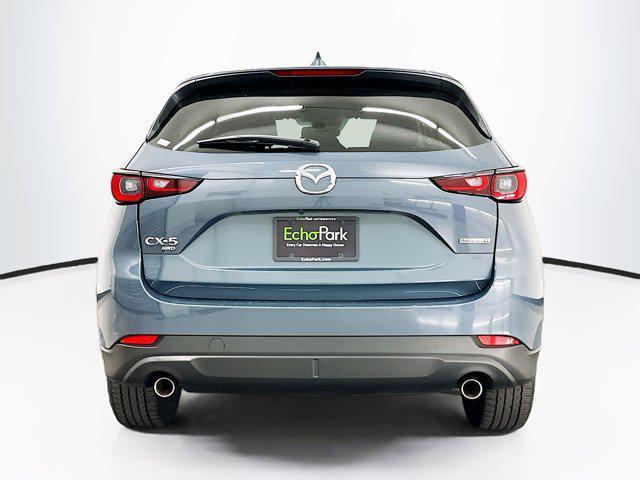 used 2024 Mazda CX-5 car, priced at $23,397