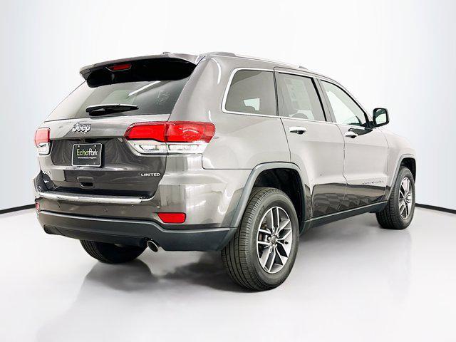 used 2021 Jeep Grand Cherokee car, priced at $26,989