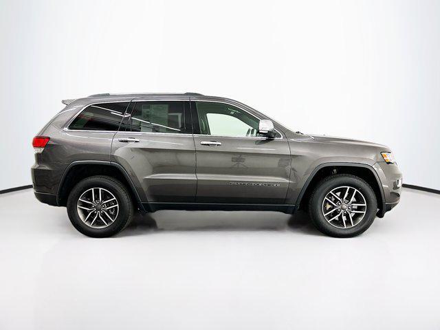 used 2021 Jeep Grand Cherokee car, priced at $26,989