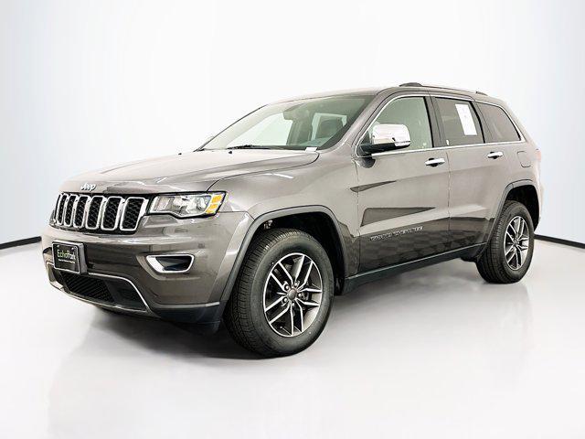 used 2021 Jeep Grand Cherokee car, priced at $26,989