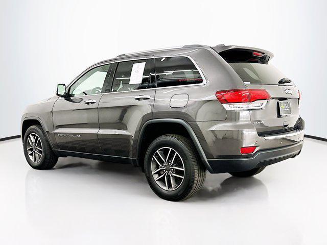 used 2021 Jeep Grand Cherokee car, priced at $26,989