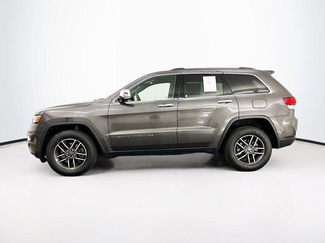 used 2021 Jeep Grand Cherokee car, priced at $26,989