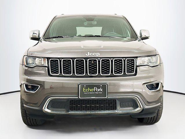 used 2021 Jeep Grand Cherokee car, priced at $26,989