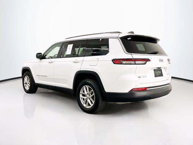 used 2022 Jeep Grand Cherokee L car, priced at $30,299