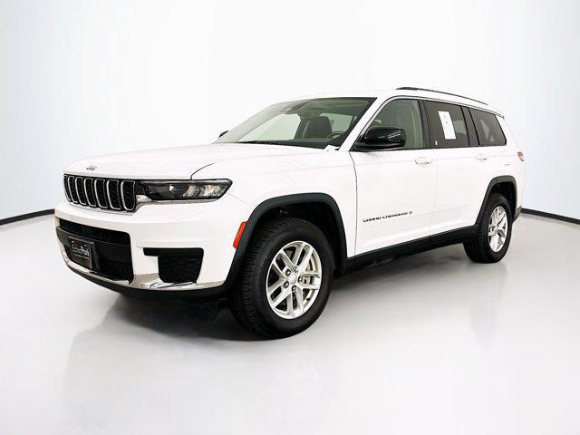 used 2022 Jeep Grand Cherokee L car, priced at $30,299