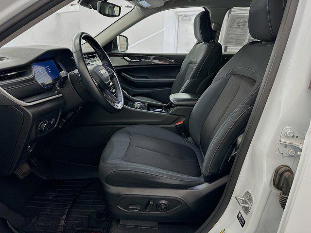 used 2022 Jeep Grand Cherokee L car, priced at $30,299