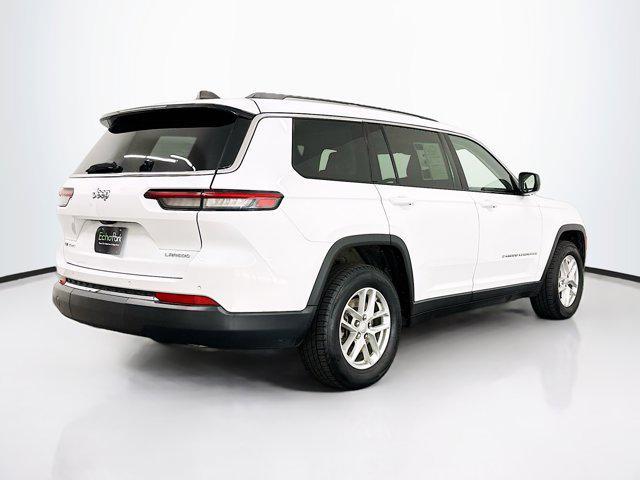 used 2022 Jeep Grand Cherokee L car, priced at $30,299