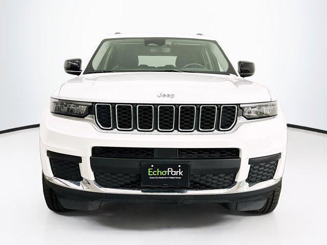 used 2022 Jeep Grand Cherokee L car, priced at $30,299