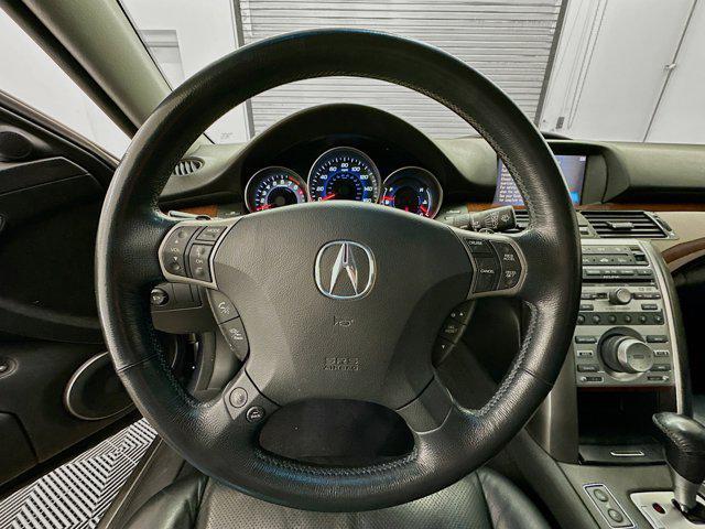 used 2008 Acura RL car, priced at $11,999