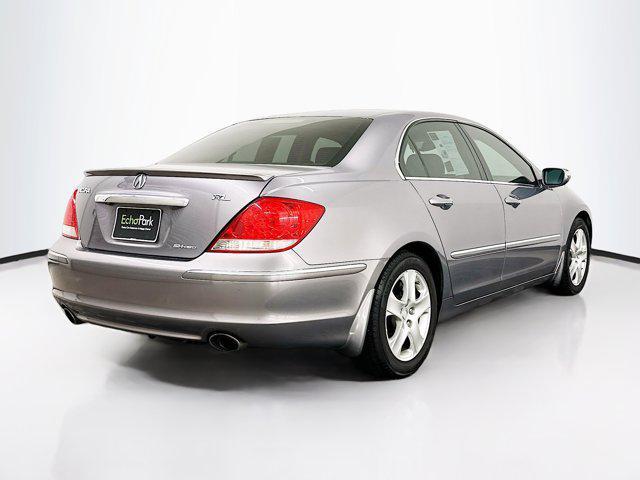 used 2008 Acura RL car, priced at $11,999