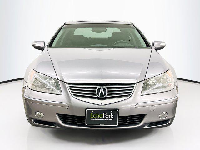 used 2008 Acura RL car, priced at $11,999