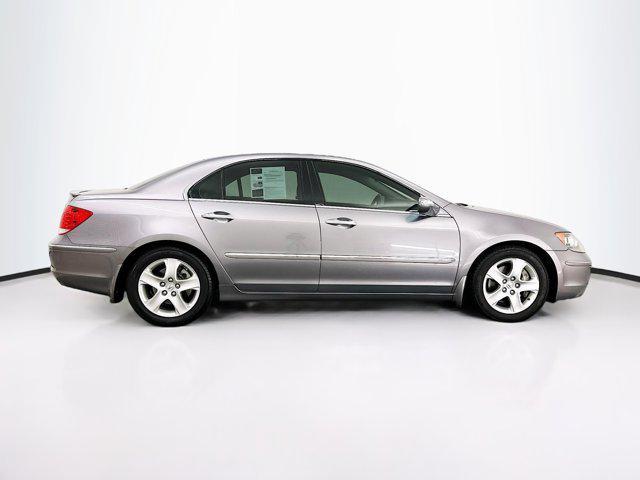 used 2008 Acura RL car, priced at $11,999