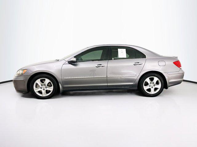 used 2008 Acura RL car, priced at $11,999