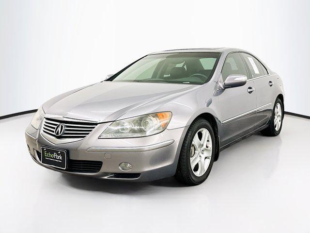 used 2008 Acura RL car, priced at $11,999