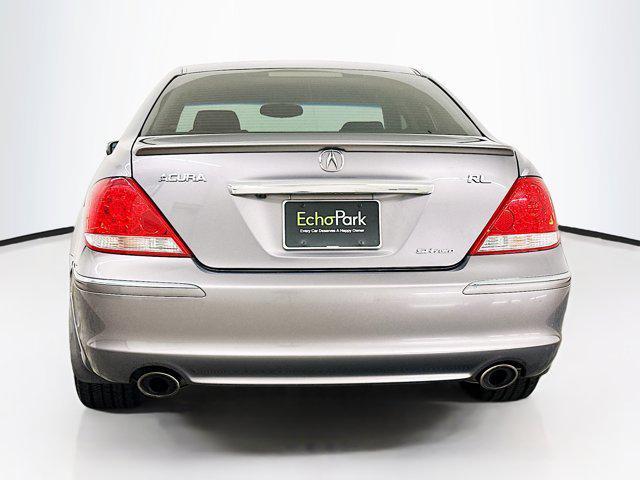 used 2008 Acura RL car, priced at $11,999