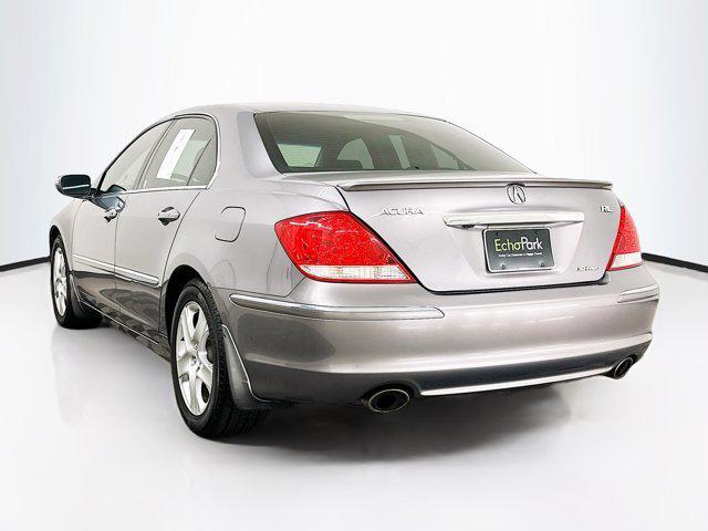 used 2008 Acura RL car, priced at $11,999