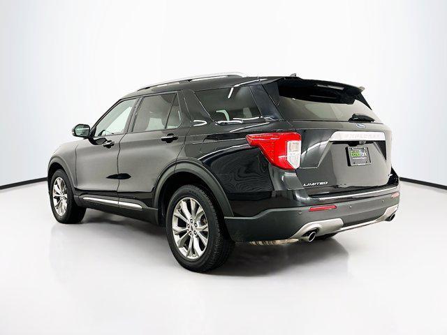 used 2022 Ford Explorer car, priced at $28,389