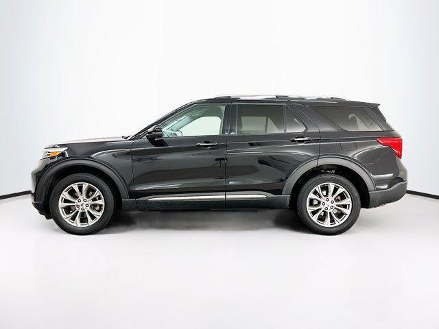 used 2022 Ford Explorer car, priced at $28,389