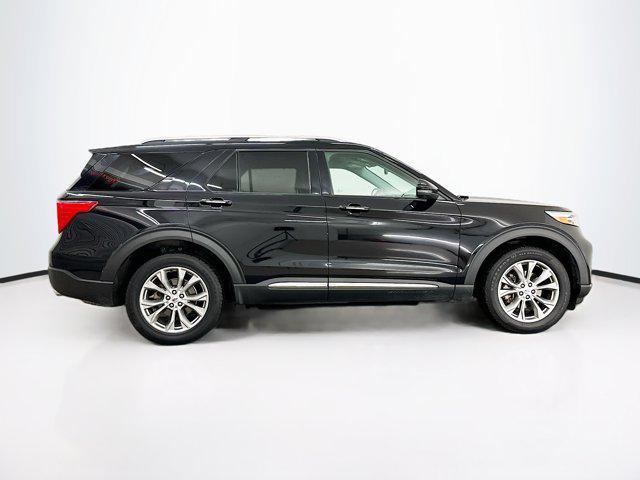 used 2022 Ford Explorer car, priced at $28,389