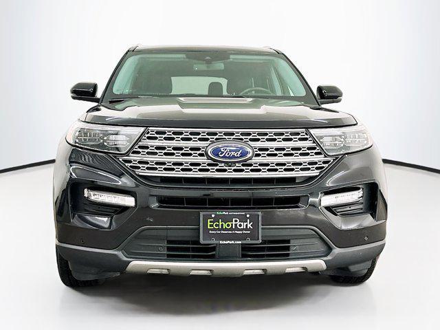 used 2022 Ford Explorer car, priced at $28,389