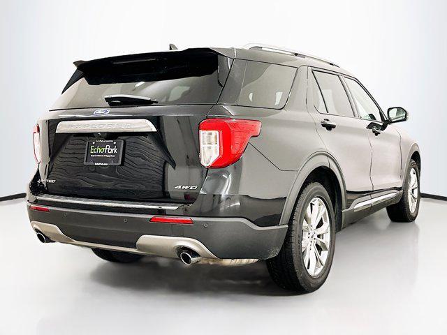 used 2022 Ford Explorer car, priced at $28,389