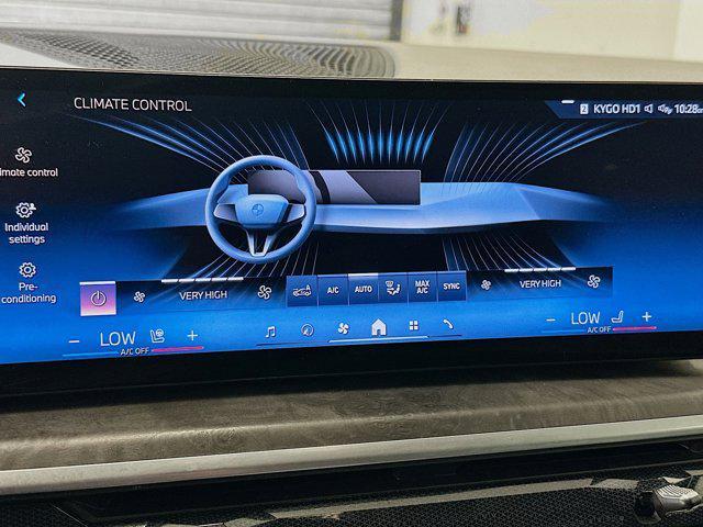used 2024 BMW X5 car, priced at $42,987