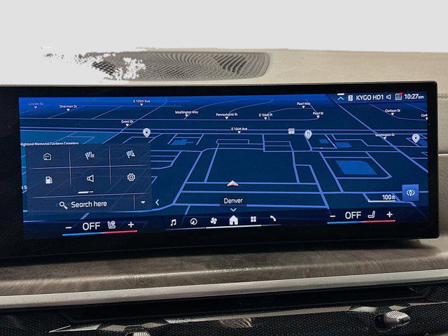 used 2024 BMW X5 car, priced at $42,987