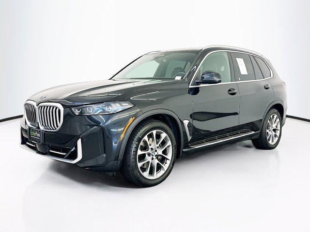 used 2024 BMW X5 car, priced at $42,987